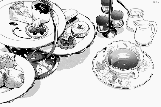 Manga Panel Manga Panel